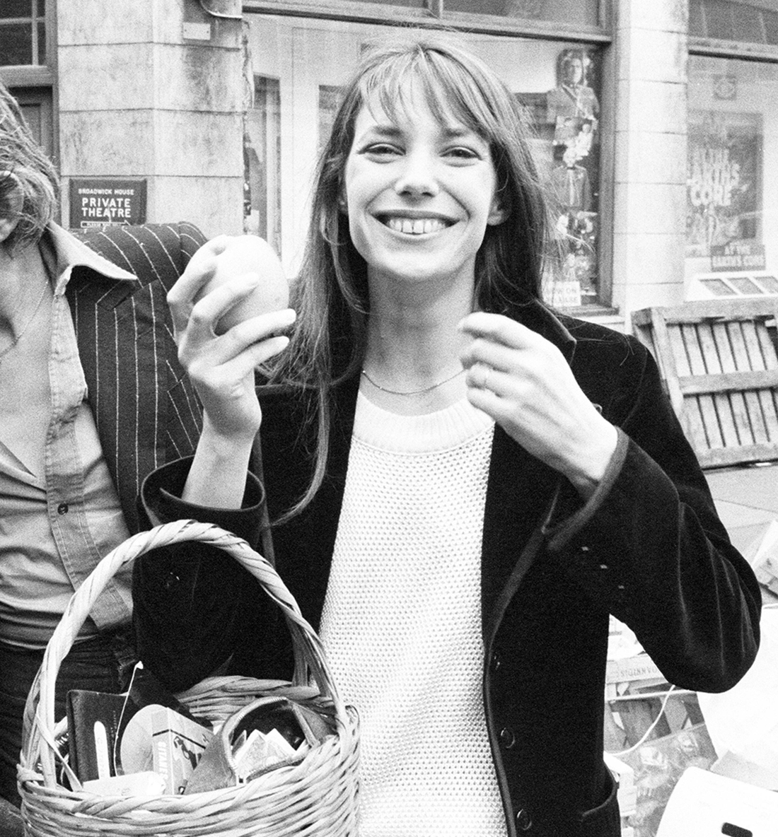 Style Icon: Jane Birkin
