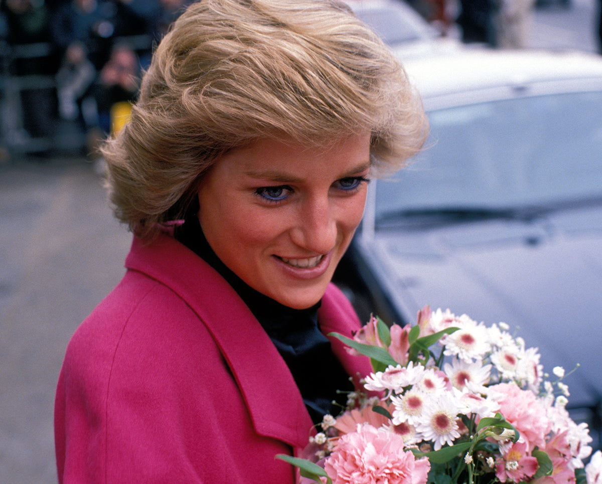 Style Icon: Princess Diana
