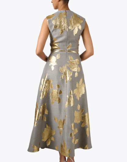 gold-and-grey-floral-jacquard-dress_back.jpeg