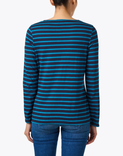 minquidame-blue-and-navy-striped-cotton-top_back.jpeg