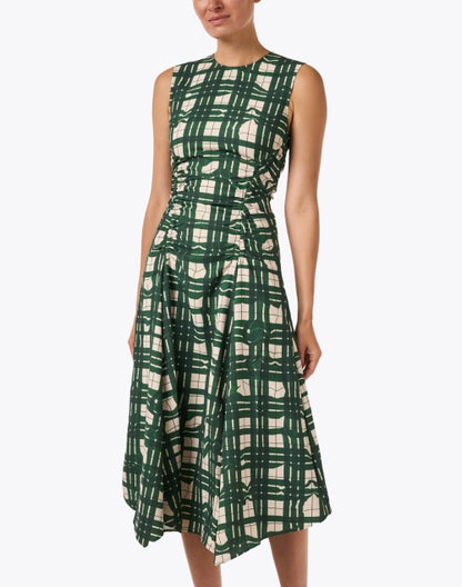 green-plaid-gathered-waist-dress_front.jpeg