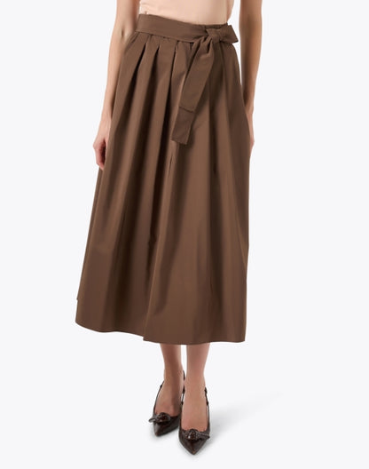 zarda-brown-aline-skirt_front.jpeg