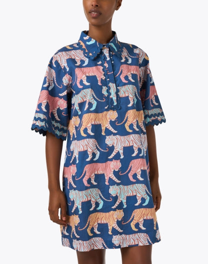 raj-navy-tiger-print-cotton-dress_front.jpeg