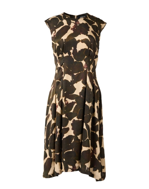 Gorgeous Figue cheetah dress purchases size 12