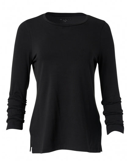 black-pima-cotton-ruched-sleeve-tee_product.jpeg