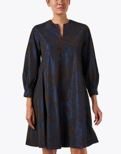 dark-blue-flocked-floral-print-dress_front.jpeg