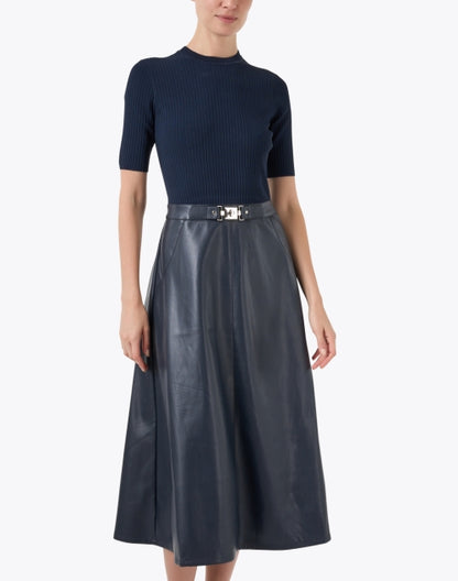 angela-navy-leather-and-knit-dress_front.jpeg
