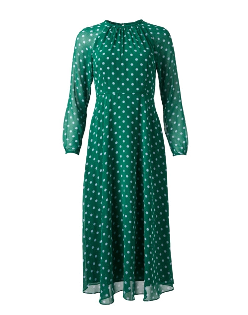 Lk shops bennett spotty dress