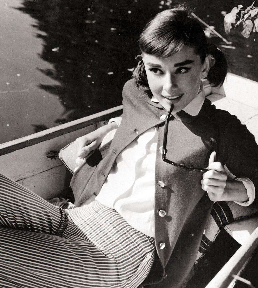 Style Icon: Audrey Hepburn