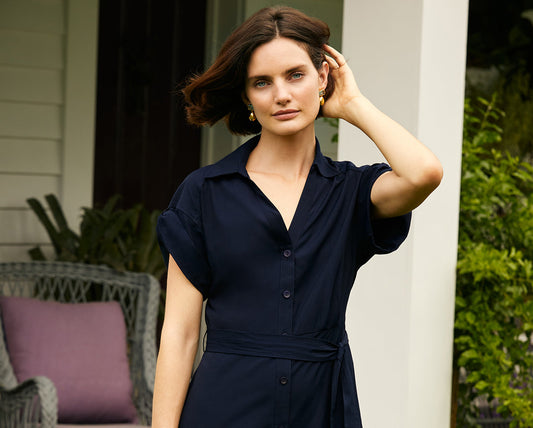 Spotlight On: Shirtdresses