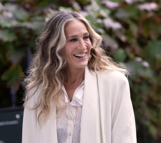 Style Icon: Sarah Jessica Parker