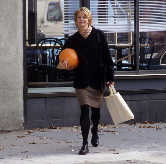 Style Icon: Meg Ryan