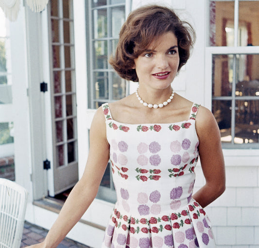 Style Icon: Jackie O