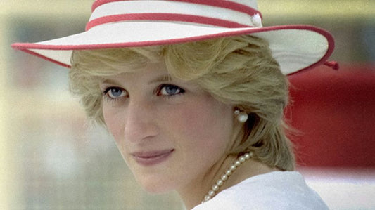 Style Icon: Princess Diana