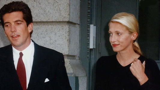 Style Icon: Carolyn Bessette Kennedy