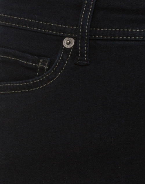 Parla Dark Blue Stretch Denim Jean