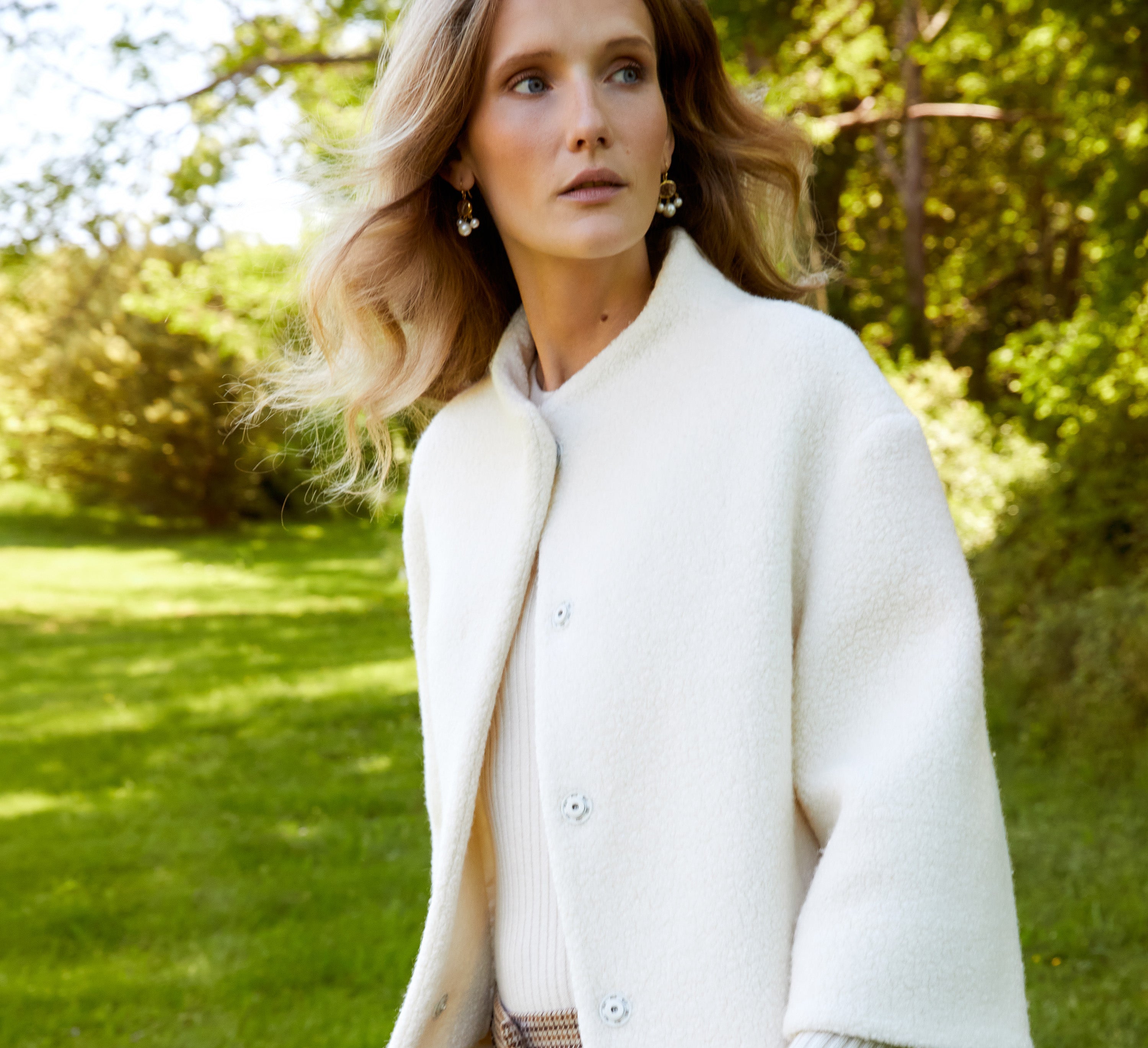 CINZIA ROCCA フルレングスのジャケット CINZIA ROCCA フルレングスのジャケット
