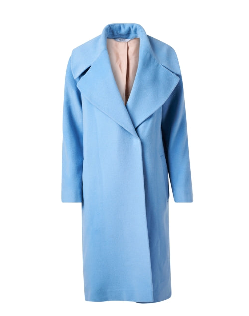 Fleurette Wool Coat