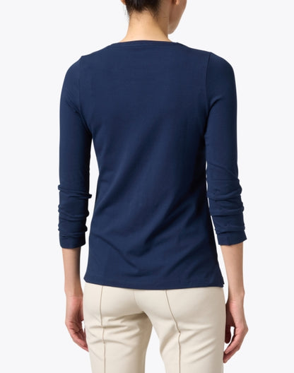 navy-pima-cotton-ruched-sleeve-tee_back.jpeg