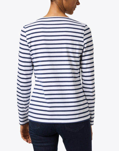 minquidame-white-and-navy-striped-cotton-top_back.jpeg