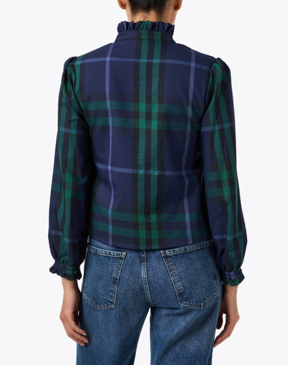 miller-navy-plaid-cotton-blend-shirt_back.jpeg