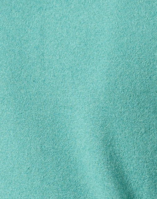 Jade Green Cashmere Sweater