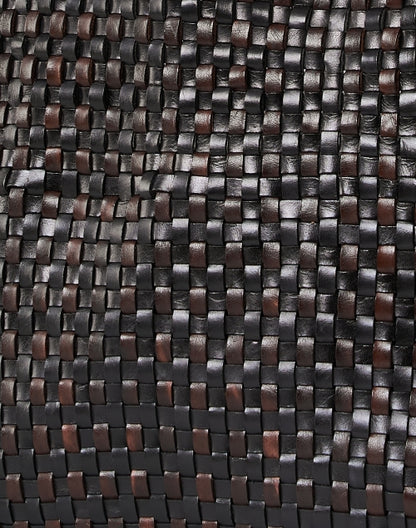 klara-brown-and-black-woven-leather-tote-bag_fabric.jpeg