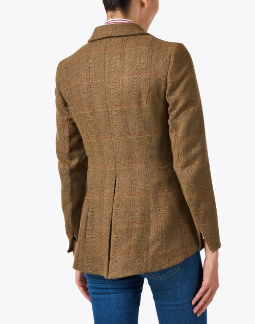 Joules parade tweed jacket hotsell