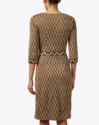 tan-and-green-geometric-print-dress_back.jpeg