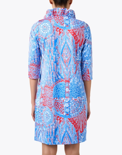 blue-multi-paisley-print-ruffle-neck-dress_back.jpeg