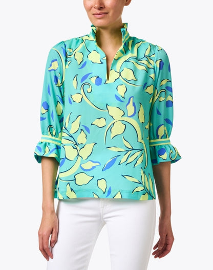 turquoise-floral-printed-ruffle-tunic_front.jpeg