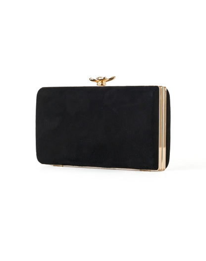 posie-black-suede-clutch_front.jpeg