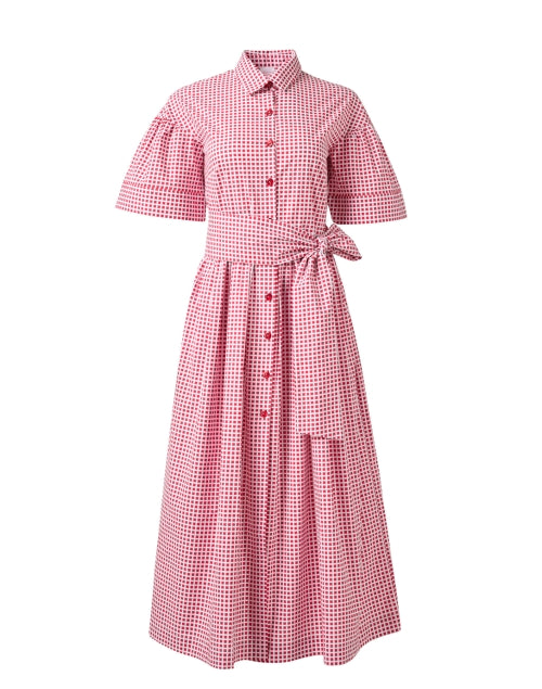 Monsoon sofia gingham dress hotsell