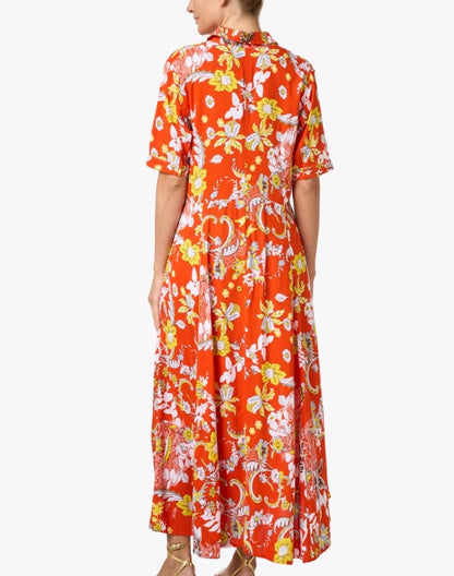 princess-orange-floral-print-shirt-dress_back.jpeg