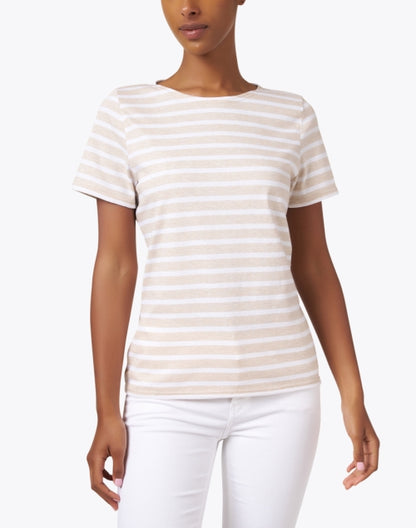 etrille-beige-and-white-striped-cotton-tee_front.jpeg