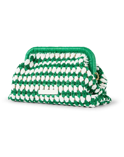 glenda-green-and-cream-crochet-raffia-clutch_front.jpeg