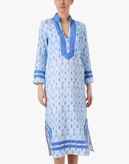 blue-ikat-cotton-tunic-dress_front.jpeg