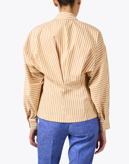 emersyn-camel-stripe-cotton-shirt_back.jpeg