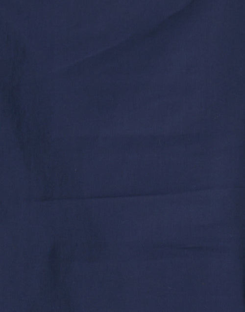 Emmy Navy Tie Front Shirt