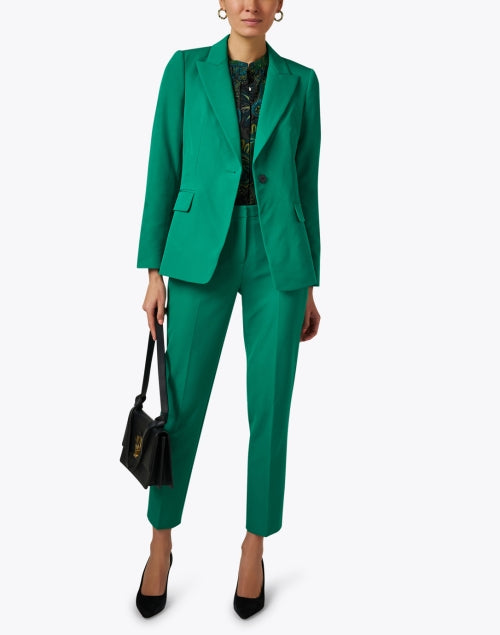 Kobi Halperin Jordi Green Blazer Size 8