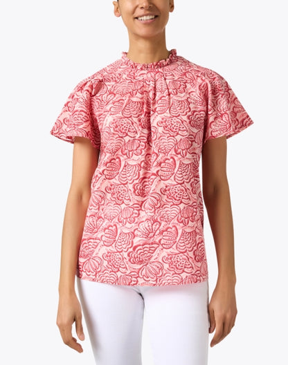 joyful-coral-shell-print-short-sleeve-mock-neck-top_front.jpeg