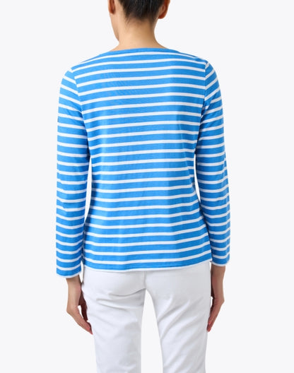 minquidame-blue-and-white-striped-cotton-top_back.jpeg