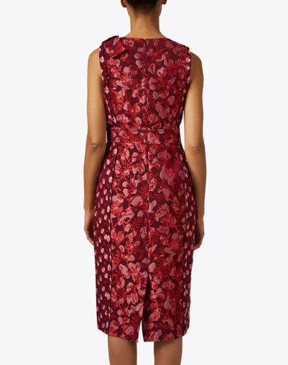 red-multi-jacquard-dress_back.jpeg