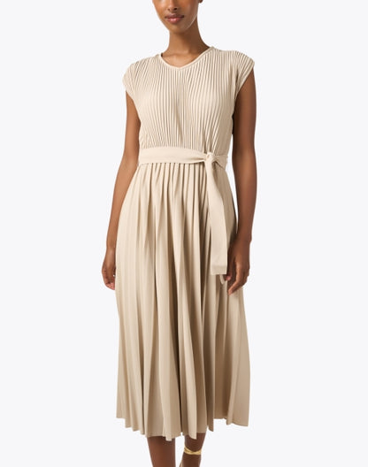 kiss-beige-pleated-dress_front.jpeg