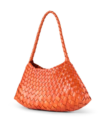 rosanna-orange-woven-leather-shoulder-bag_front.jpeg