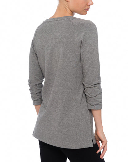 grey-pima-cotton-ruched-sleeve-tee_back.jpeg