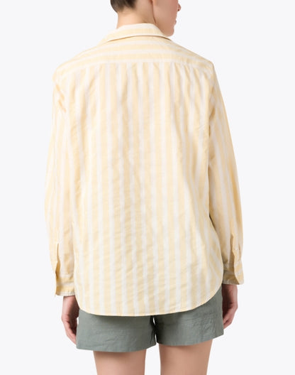 eileen-yellow-stripe-cotton-blouse_back.jpeg