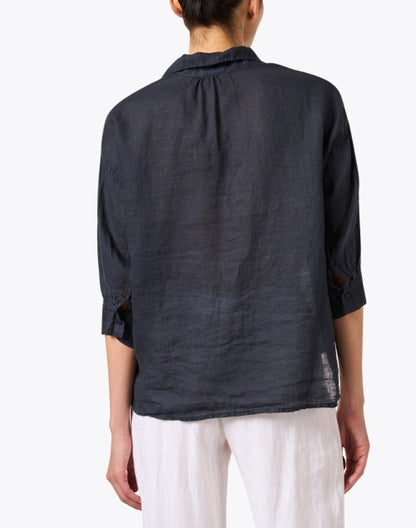 gigi-navy-linen-henley-top_back.jpeg