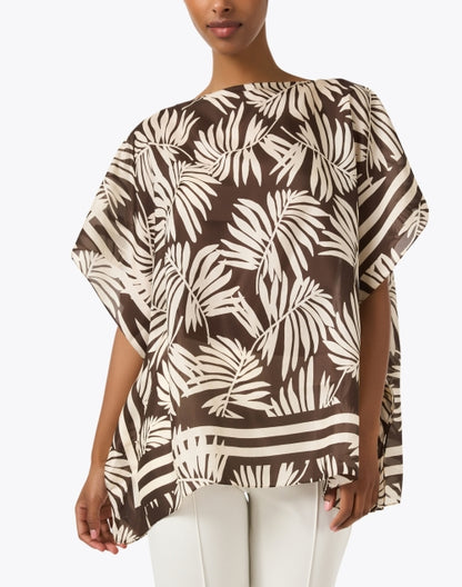 brown-palm-print-silk-poncho-top_front.jpeg