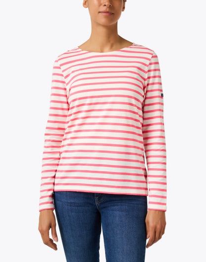 minquidame-coral-pink-and-white-striped-cotton-top_front.jpeg